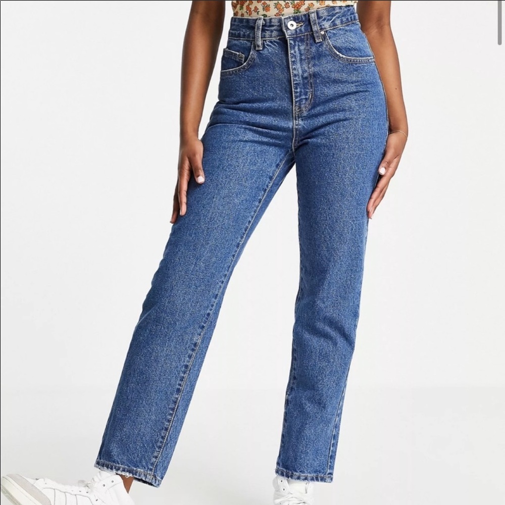 Cotton On Classic Mom Jeans